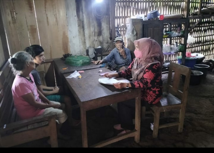 Kadang Mengamuk, ODGJ Sedang Diupayakan ke Panti
