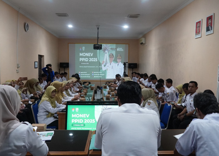 Cilacap Siap Pertahankan Predikat Kabupaten Informatif untuk Ketiga Kalinya