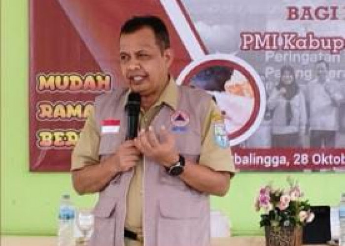 Sejumlah Desa Ajukan Bantuan Air Bersih, BPBD Mencatat Bukan Karena Imbas Musim Kemarau