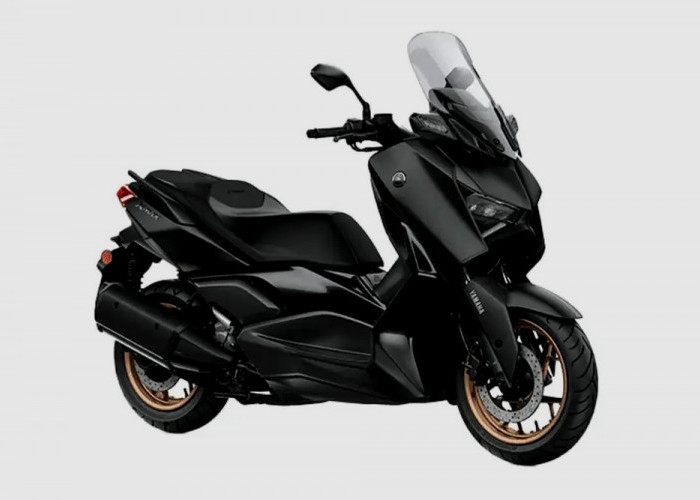 Simulasi Kredit Motor Matic Yamaha XMax 250 Connected dengan Cicilan Murah Mulai Rp 1 Jutaan