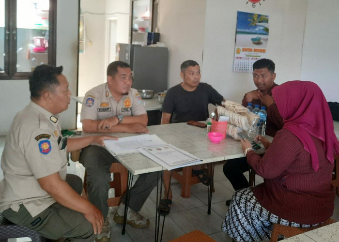 Nunggak Pajak, Rumah Makan Padang Serba Rp 10 Ribu di Cilacap Didatangi Satpol PP