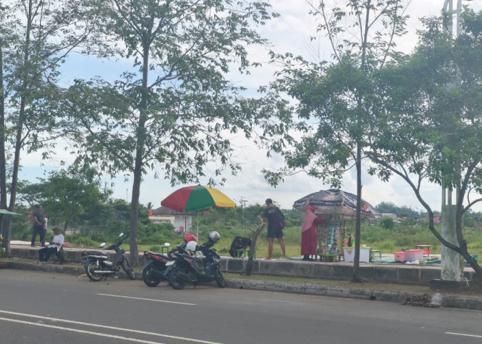 Ketua DPRD Banyumas Minta Penataan PKL Humanis, Musyawarah Dinilai Jadi Kunci Kawasan Tetap Kondusif