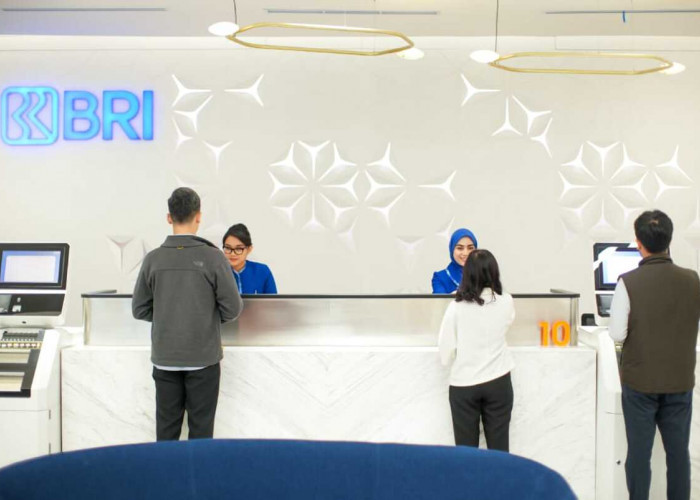 UMKM Wajib Tahu! Tabel Angsuran KUR BRI Rp200 Juta Oktober 2025