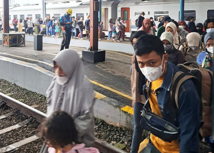 Ada Long Weekend, KAI Daop 5 Purwokerto Prediksi Ada Arus Balik Gelombang Dua Pekan Depan