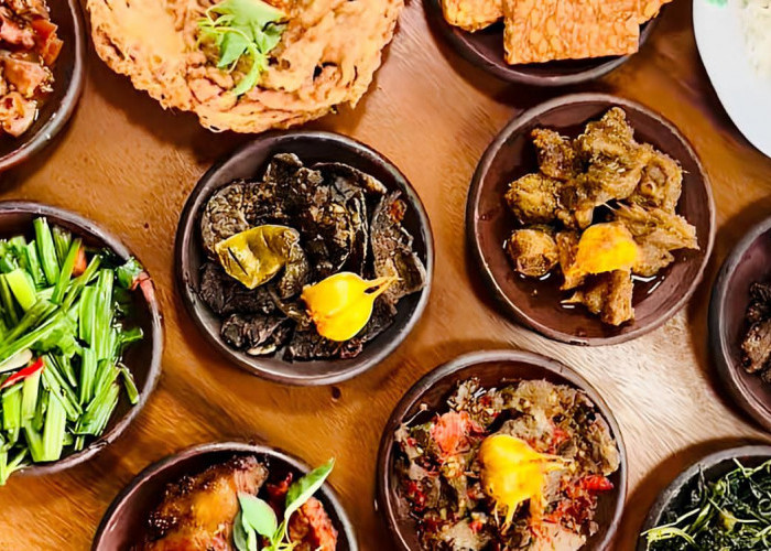 Gita Beb Hadir dengan 30 Menu Variatif, dari Super Pedas hingga Ramah Anak