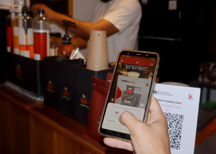 Transaksi QRIS Banyumas Raya Tembus Rp12,91 Triliun, Pembayaran Digital Terus Berkembang