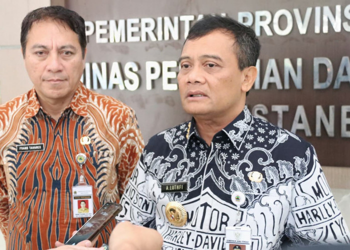 Gubernur Ahmad Luthfi Bakal Jadikan Jawa Tengah Jadi Sentral Benih Tanaman Unggulan