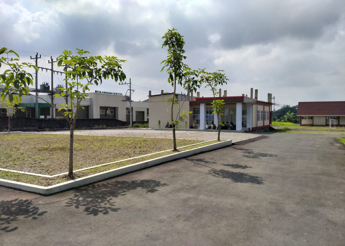 Pembangunan SMA Negeri 10 Berlanjut Tahap IV