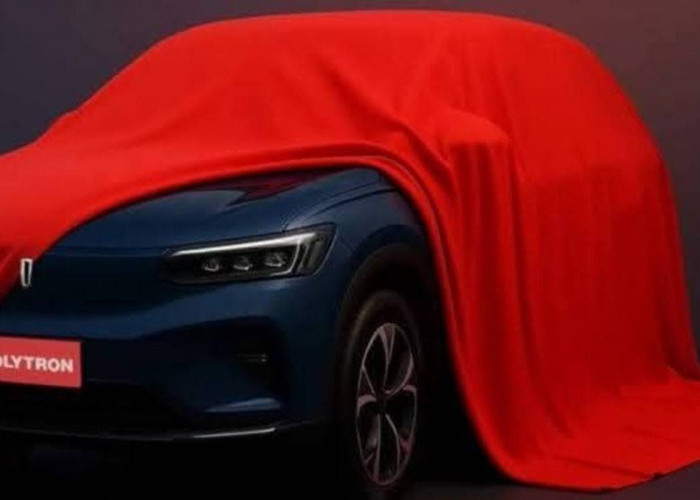 Polytron Rilis Mobil Listrik Pasar EV Makin Ramai!