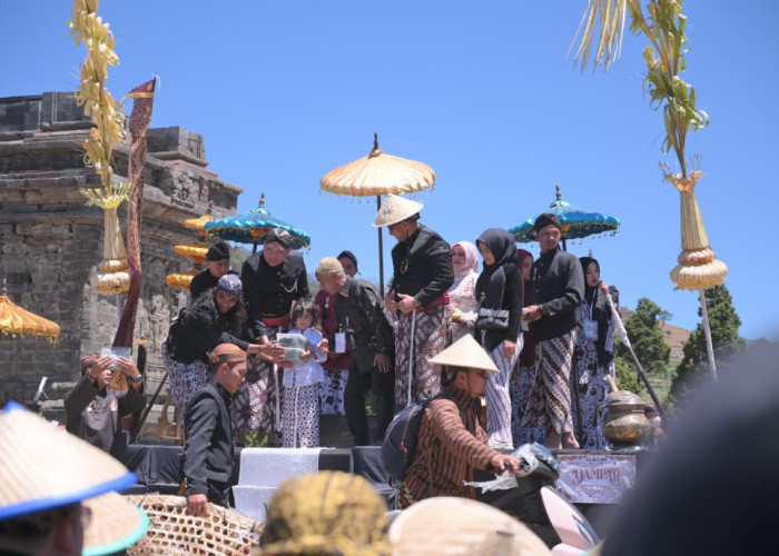 62 Ribu Wisatawan Datang, Perputaran Uang DCF ke-16 Tembus Rp 70 Miliar
