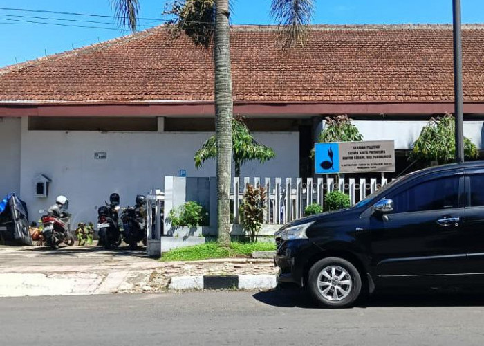 Dinporapar Purbalingga Pindah ke Eks Dinpermasdes, Kantor Lama untuk Perluasan SMPN 1