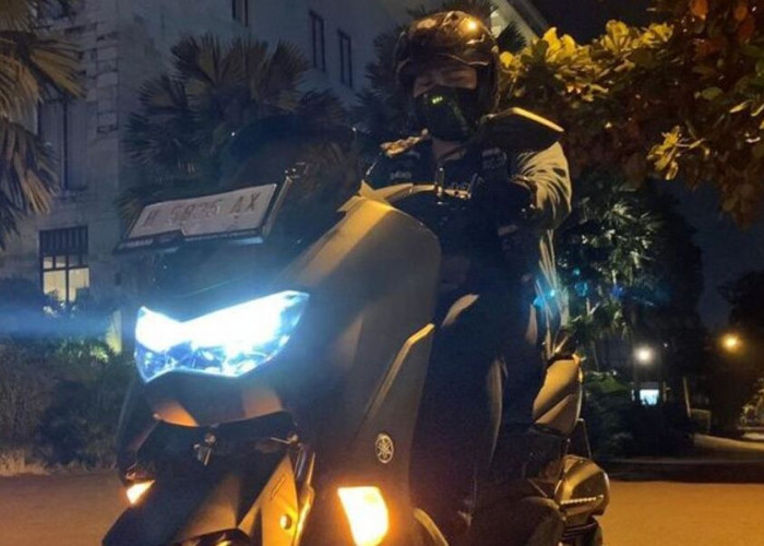 Tips Berkendara dengan Nyaman Menggunakan Motor Murah pada Saat Malam Tahun Baru