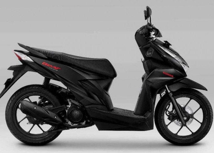 Kelebihan dan Kekurangan Motor Matic Honda All New BeAT