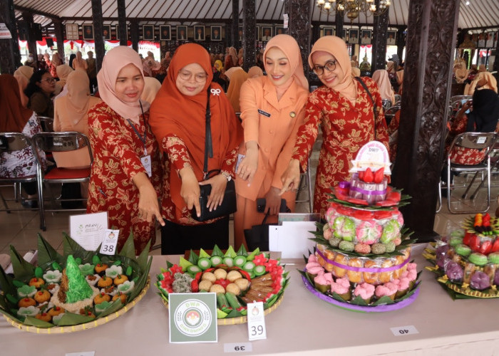 DWP Purbalingga Diminta Berperan dalam Meningkatkan Kualitas Perempuan