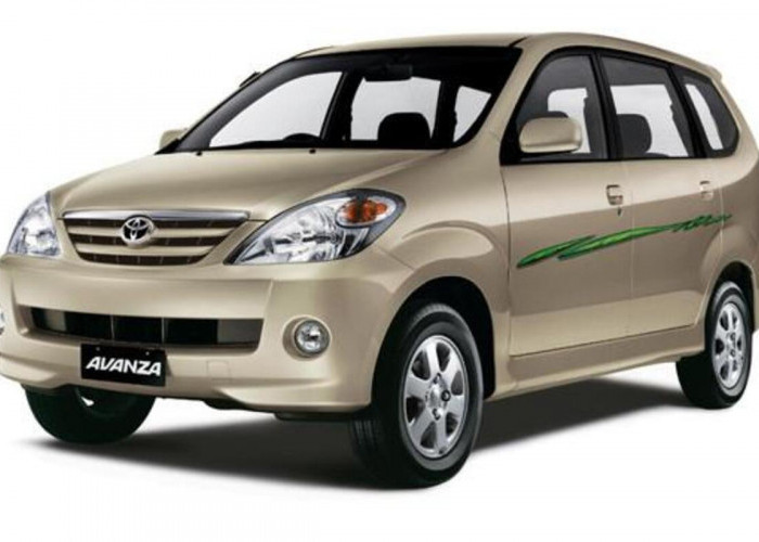 Update Harga Mobil Bekas Toyota Avanza 1.3 G 2004 yang Masih Banyak Dicari