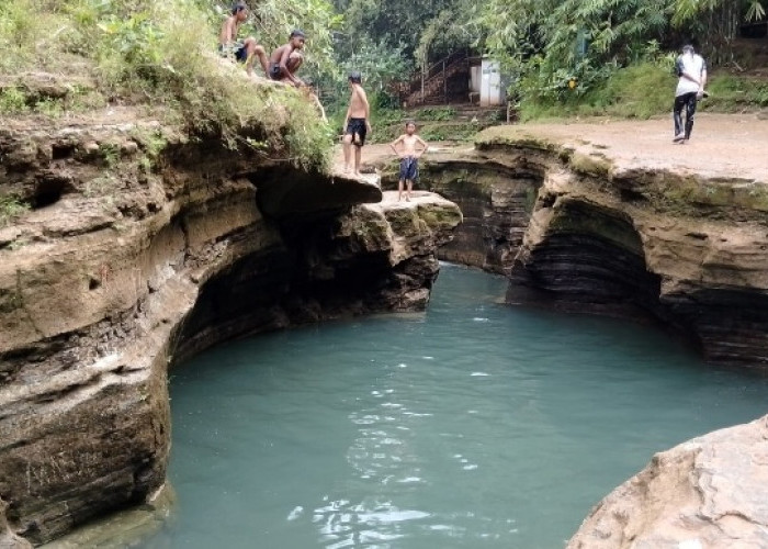 Tiket Kedung Kampak Banyumas Berlaku Tiga Hari, Kunjungan Masih Tinggi Usai Lebaran