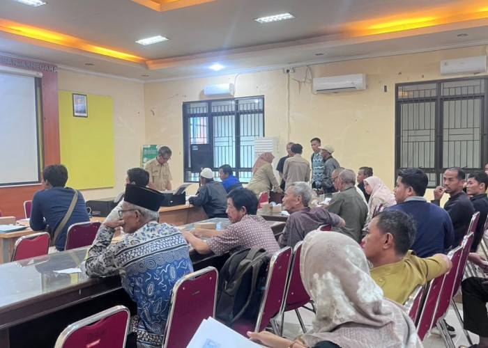 Tiga Kelompok Tani di Banjarnegara Terima Bantuan Irigasi untuk Tingkatkan Produktivitas