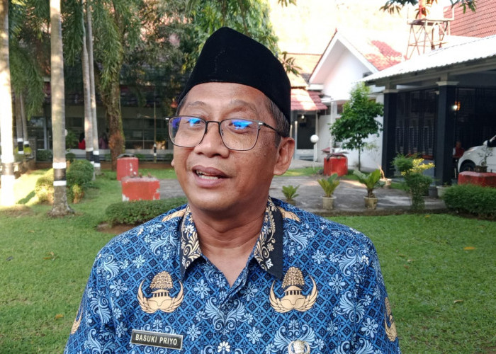 Basuki Priyo Nugroho Resmi Jabat Sekwan Cilacap, Fokus Dukung Kinerja DPRD