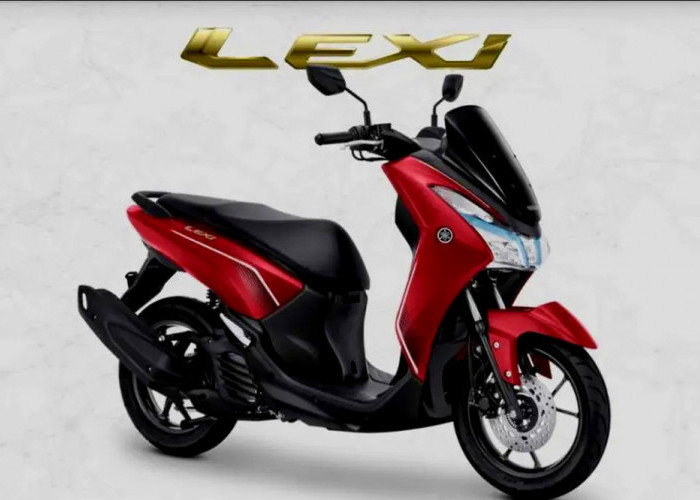 Kelebihan dan Kekurangan Motor Matic Yamaha Lexi 125 yang Harus Dietahui Sebelum Membelinya