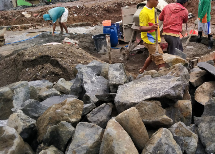 Penyetoran Opsen Pajak Mineral Bukan Logam dan Batuan Mulai Bulan Depan