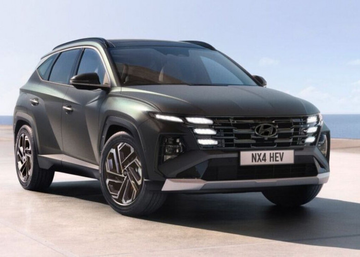 Simulasi Kredit Mobil Hyundai Tucson Hybrid di BSI OTO, Cicilan per Bulan Murah Cuma Rp 10 Jutaan