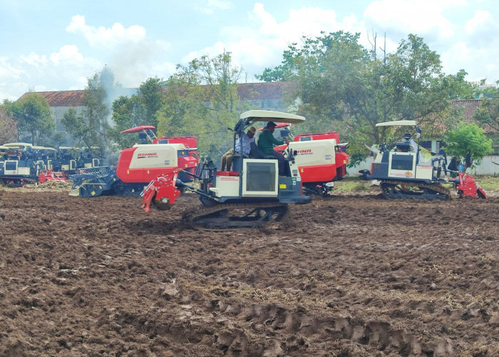 Tak Ikut Pelatihan, Alsintan Tak Diserahkan: DPPP Purbalingga Terapkan Syarat Ketat untuk UPJA
