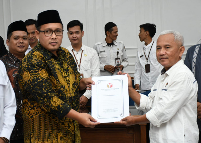 Bawaslu Cilacap Rekomendasikan Perbaikan 76 Data Pemilih ke KPU
