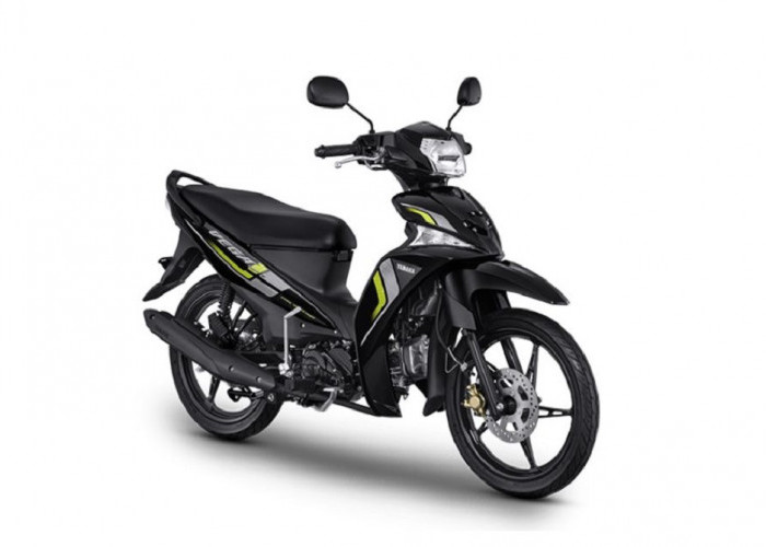 Segini Harga Motor Bekas Yamaha Vega Force, Lengkap dari Tahun 2017