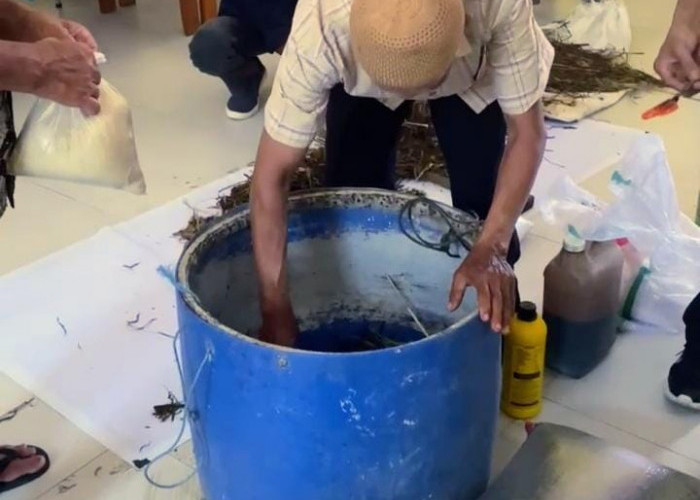 BPP Cilongok Dorong Petani Gunakan Pupuk Ramah Lingkungan