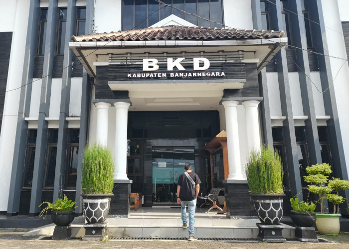 Tahap Awal Seleksi Sekda Banjarnegara Rampung, Empat Kandidat Siap Ikuti Uji Kompetensi