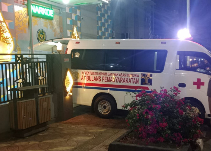 Terdakwa Kasus Pembakaran Mobil Kades Hoho Meninggal di Rutan Banjarnegara