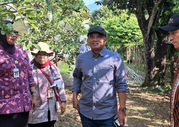 Ketua DPRD Jateng Apresiasi EK View Agroedupark jadi Destinasi Wisata Penggerak Pertanian