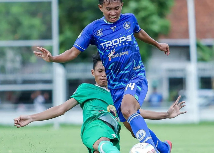 Kalahlan Bengkulu U-15 dengan Skor 7-0, PSCS Cilacap U-15 Lolos 8 Besar Putaran Nasional Piala Soeratin