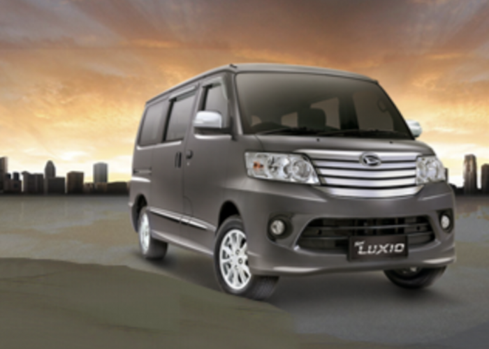 Spesifikasi Lengkap Daihatsu Luxio 2025, MPV Andal untuk Kebutuhan Harian dan Usaha
