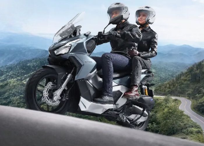 4 Referensi Motor Murah 2025 untuk Touring, Punya Spek Tangguh dan Gahar