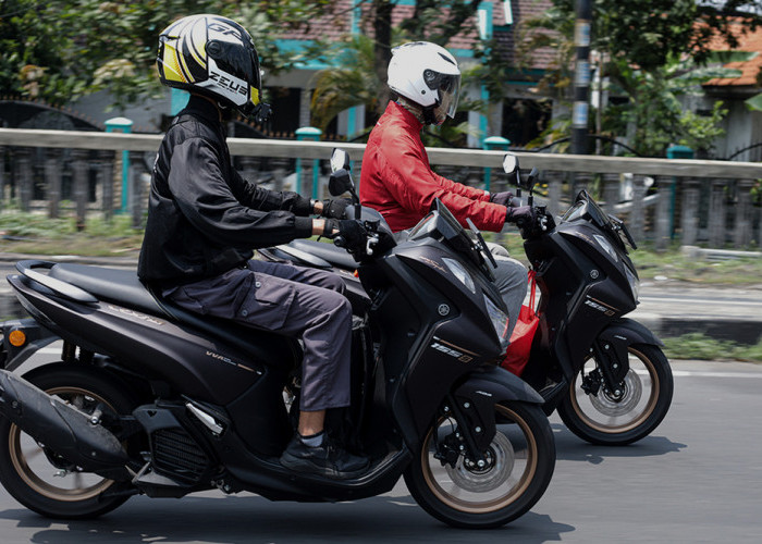 Kebiasaan Mengemudi yang Membuat Motor Matic Jadi Hemat Bensin