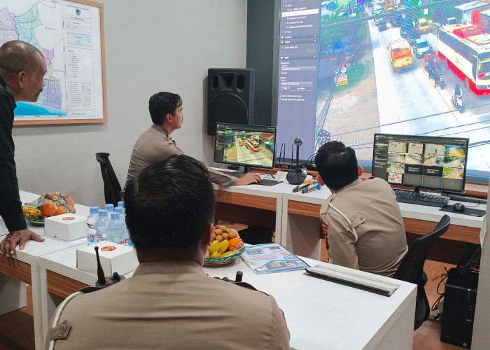 Ratusan Pelanggaran Terjaring Selama Operasi Zebra Candi 2025