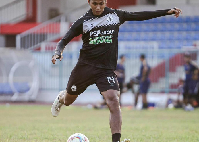 Pelatih PSCS Cilacap Jessie Mustamu, Bakal Ubah Konsep Permainan dalam Waktu Singkat