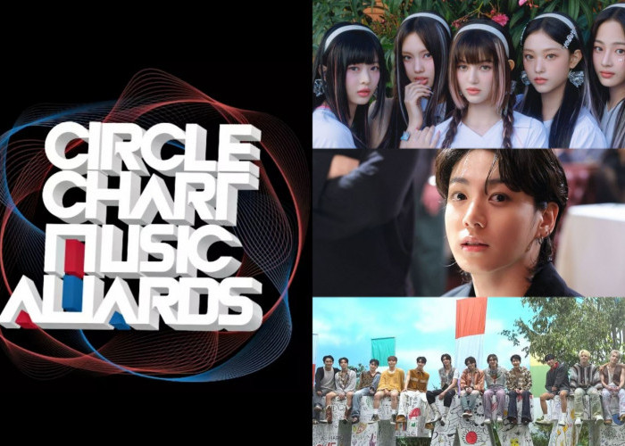 Nominasi Circle Chart Music Awards 2023 Resmi Diumumkan, Ada NewJeans, Jungkook, hingga Seventeen