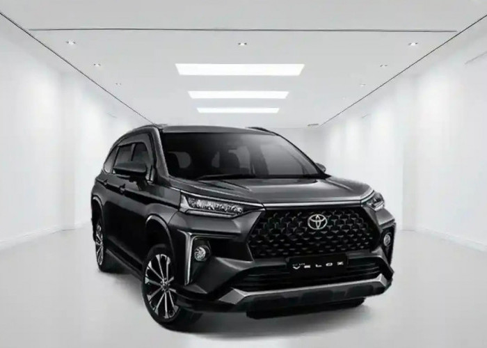 Mobil Toyota Veloz Hybrid Berikan Inovasi Efisiensi Bahan Bakar Yang Irit