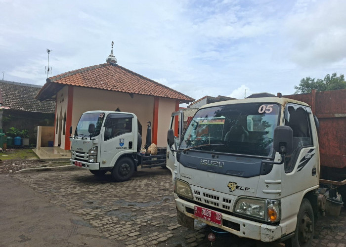 Retribusi Sampah Cilacap Capai Rp1,8 Miliar Jelang Akhir Tahun