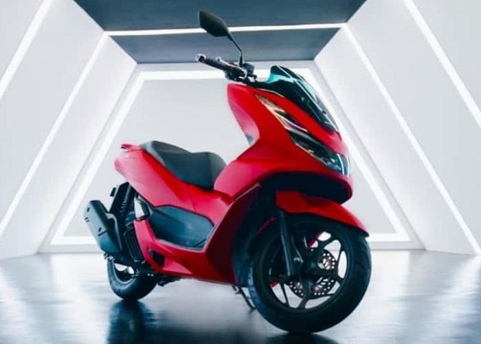 Honda PCX 2025, Motor Matic Premium dengan Gaya Mewah yang Bikin Jatuh Hati