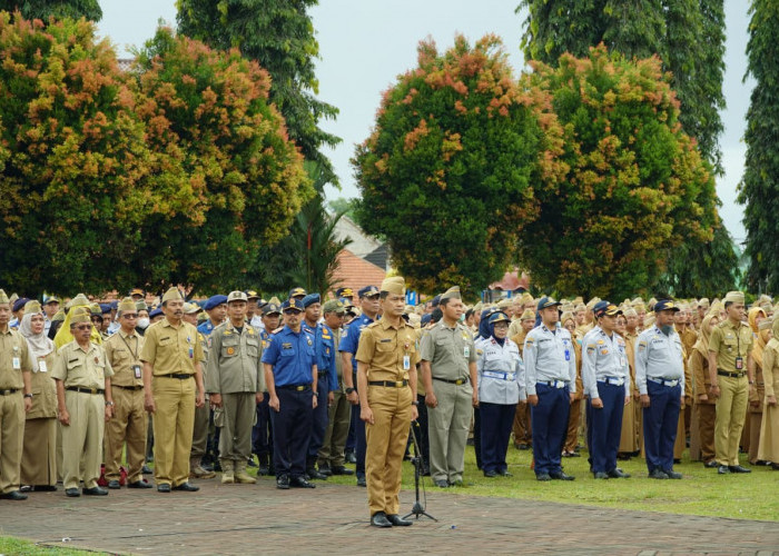 Pemkab Purbalingga Belum Terapkan WFH, Tunggu Edaran Resmi Pusat
