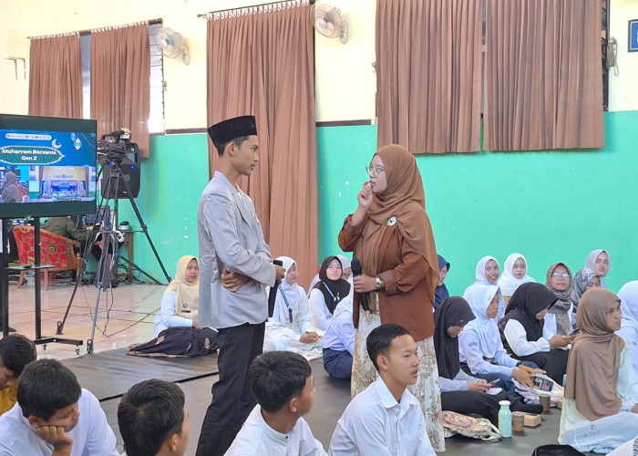 Kemenag Purbalingga Ajak Gen Z Bangun Medsos yang Santun dan Berkarya Mandiri