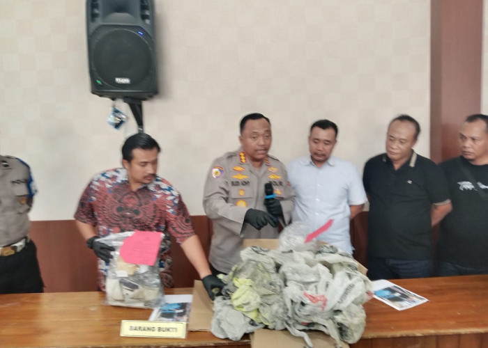 Misteri Jasad WN singapura di Sungai Citanduy Terungkap, Korban Ternyata Dibunuh 