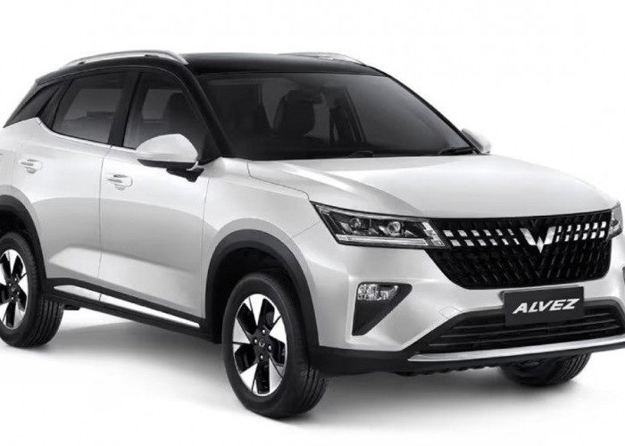 Harus Tahu! Simak Plus Minus Wuling Alvez, SUV Ringkas dengan Fitur Lengkap