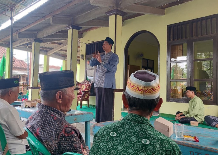 Kyai Ma’muri Tekankan Pendidikan Berbasis Akhlak