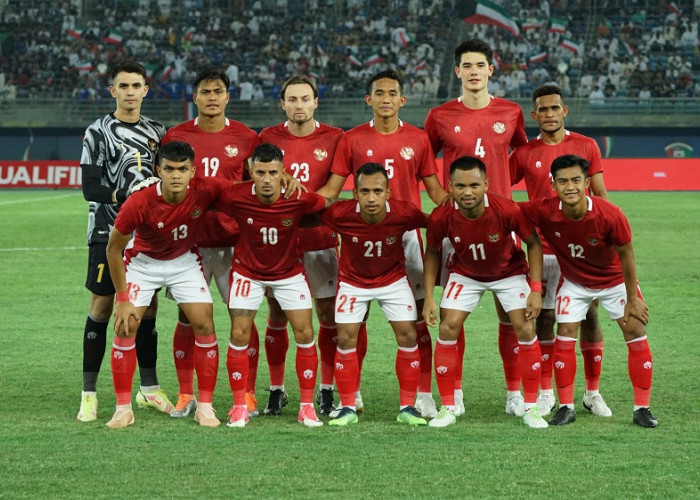 Ini Daftar 23 Pemain Timnas Yang Berlaga di Piala AFF 2022, Ada Sebagian yang Tersisih
