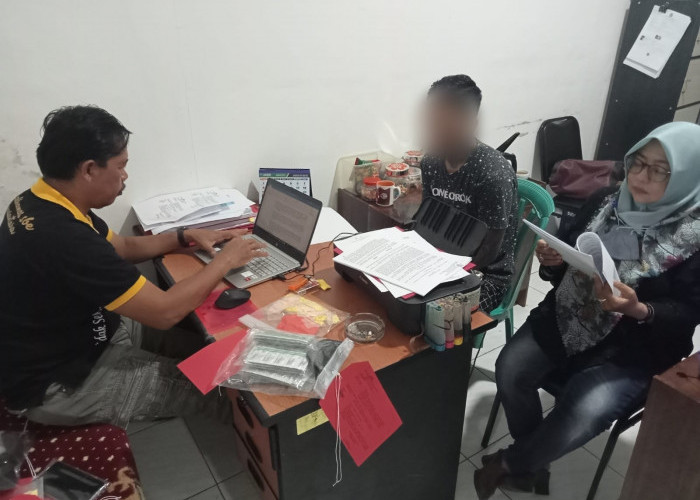 Transaksi Obat, Pemuda di Ajibarang Ditangkap Polisi