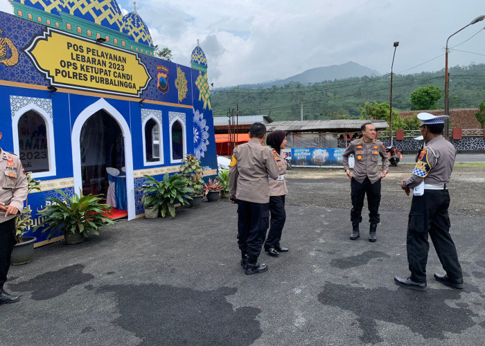 Gelombang Arus Mudik Mulai Terlihat Masuk Wilayah Kabupaten Purbalingga